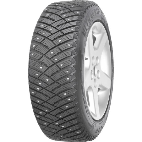 185/65R14 GOODYEAR ULTRA GRIP ICE ARCTIC 86T DOT23 Studded 3PMSF M+S - PadangosGo.lt