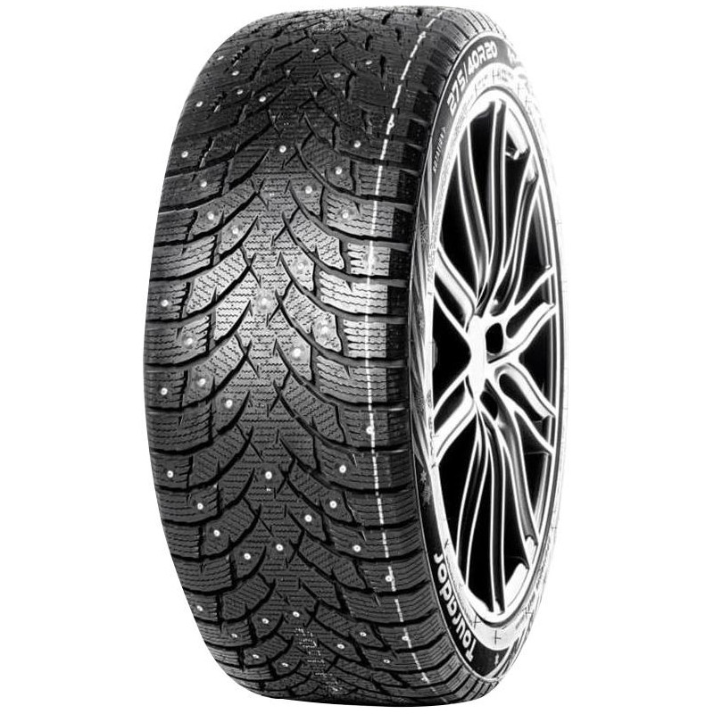 245/35R20 TOURADOR ICE STAR TSW1 95T XL Studded 3PMSF M+S - PadangosGo.lt