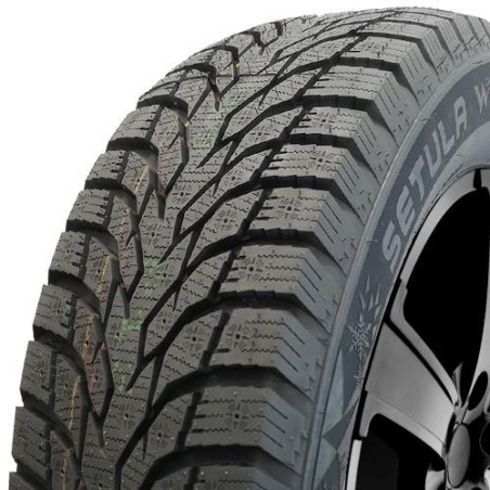 285/45R22 ROTALLA S500 114H XL Studded 3PMSF M+S - PadangosGo.lt