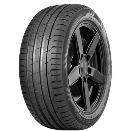 295/40R20 NOKIAN HAKKA BLACK 2 SUV 110Y XL DOT17/18 CAB73 - PadangosGo.lt