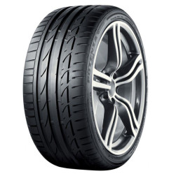 285/35R18 BRIDGESTONE POTENZA S001 97Y RunFlat MOE DOT19 DCB73 - PadangosGo.lt