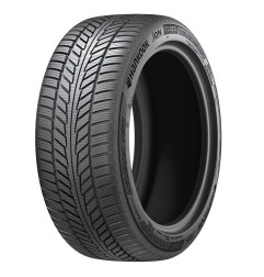 255/40R19 HANKOOK ION I*CEPT (IW01) 100V XL NCS Elect RP Studless CBA70 3PMSF M+S - PadangosGo.lt