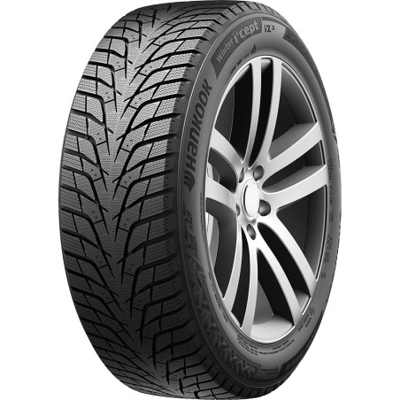 215/55R17 HANKOOK WINTER I*CEPT IZ3 (W636) 98H XL Friction CDB72 3PMSF IceGrip M+S - PadangosGo.lt