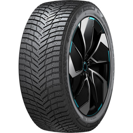 245/40R20 HANKOOK ION NORDIC I*CE (IW04) 99T XL Elect RP Studded 3PMSF IceGrip M+S - PadangosGo.lt