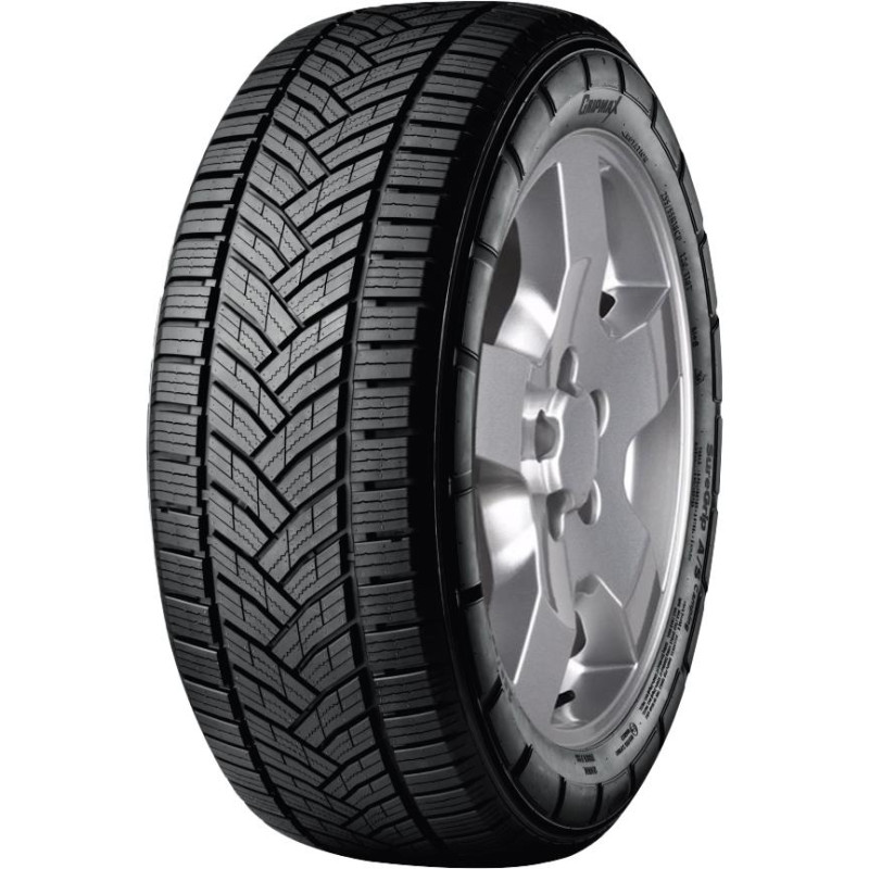 235/65R16C GRIPMAX SUREGRIP A/S CAMPING 115/113T CP 3PMSF M+S - PadangosGo.lt
