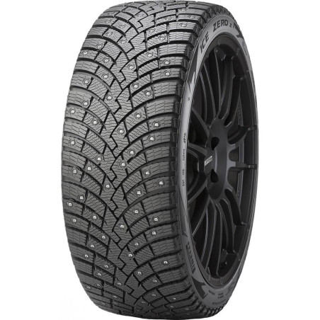 215/60R17 PIRELLI SCORPION ICE ZERO 2 100T XL KS Studded 3PMSF M+S - PadangosGo.lt