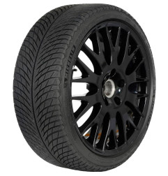 255/45R20 MICHELIN PILOT ALPIN 5 105V XL (*) RP Studless CCA70 3PMSF M+S - PadangosGo.lt