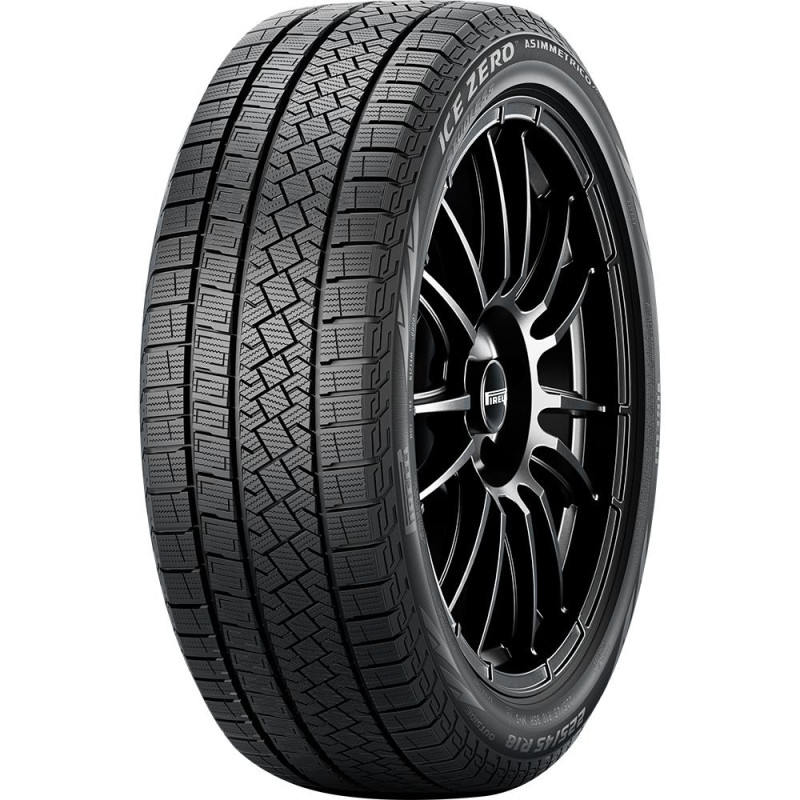 205/60R16 PIRELLI ICE ZERO ASIMMETRICO PLUS 96H XL Friction CDB70 3PMSF IceGrip M+S - PadangosGo.lt