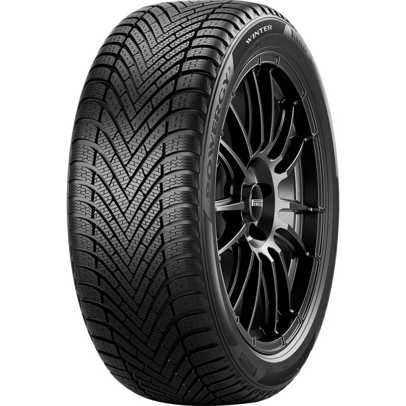 235/50R18 PIRELLI POWERGY WINTER 101V XL FSL Studless CCB71 3PMSF M+S - PadangosGo.lt