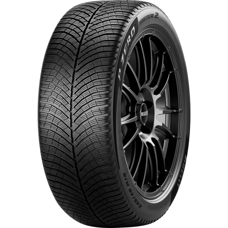 255/35R20 PIRELLI P ZERO WINTER 2 97W XL FSL Studless CAA70 3PMSF M+S - PadangosGo.lt
