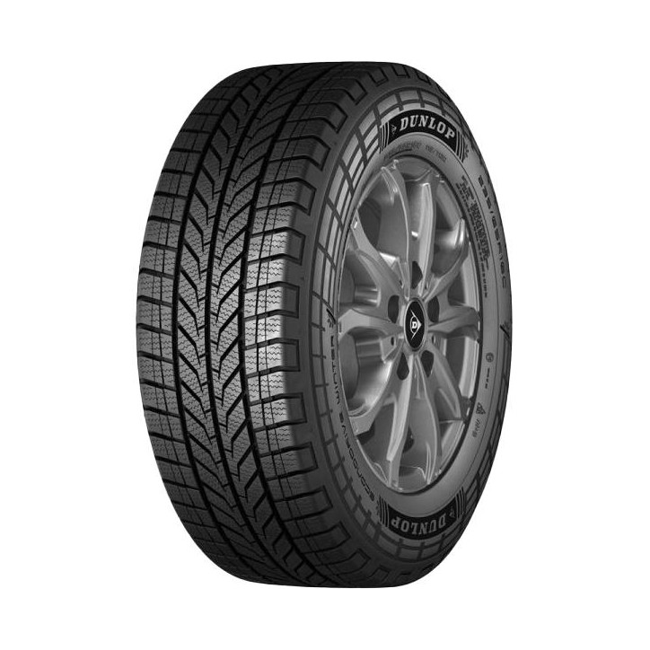 205/65R15C DUNLOP ECONODRIVE WINTER 102/100T Studless DCB73 3PMSF M+S