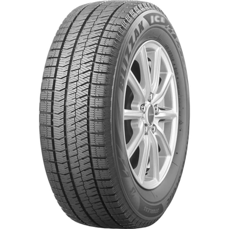 185/55R16 BRIDGESTONE BLIZZAK ICE 83S DOT22 Friction 3PMSF M+S - PadangosGo.lt