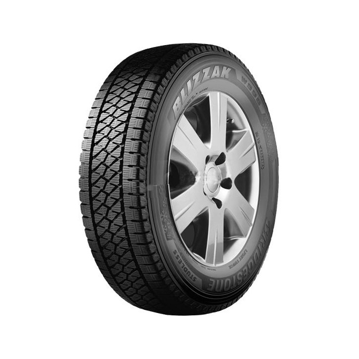 215/65R16C BRIDGESTONE BLIZZAK W995 109/107R DOT22 Studless 3PMSF M+S
