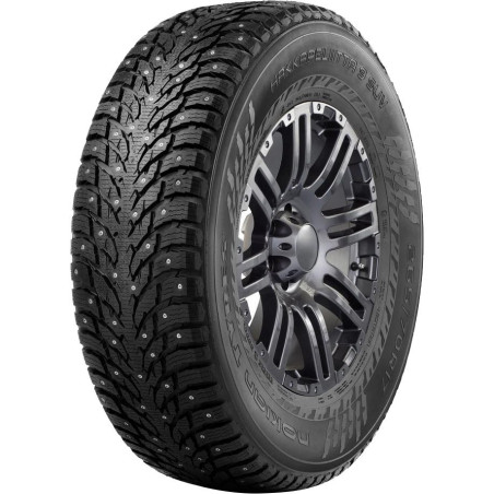 275/50R20 NOKIAN HKPL 9 SUV 113T XL DOT22 Studded 3PMSF M+S - PadangosGo.lt
