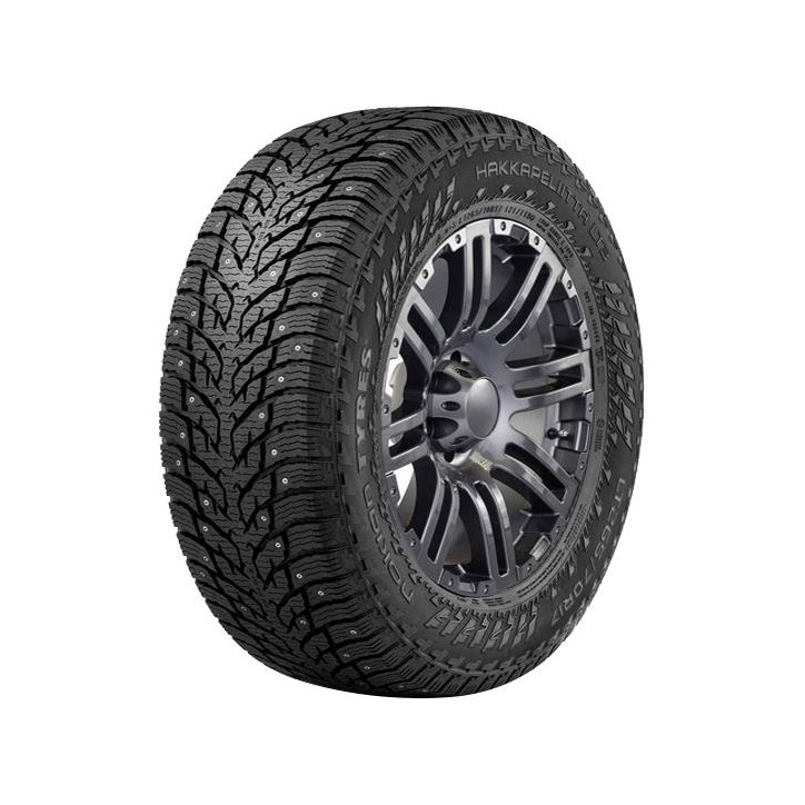 LT315/70R17 NOKIAN HKPL LT3 121Q Studded 3PMSF M+S