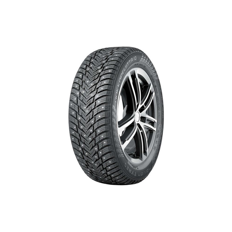 215/60R16 NOKIAN HKPL 10 99T XL Studded 3PMSF M+S - PadangosGo.lt
