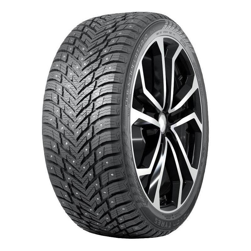 315/35R21 NOKIAN HKPL 10 SUV 111T XL Studded 3PMSF M+S - PadangosGo.lt