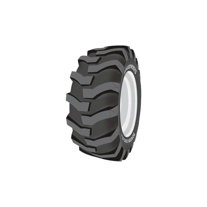 19.5L-24 Speedways Power Lug R-4 12PR TL