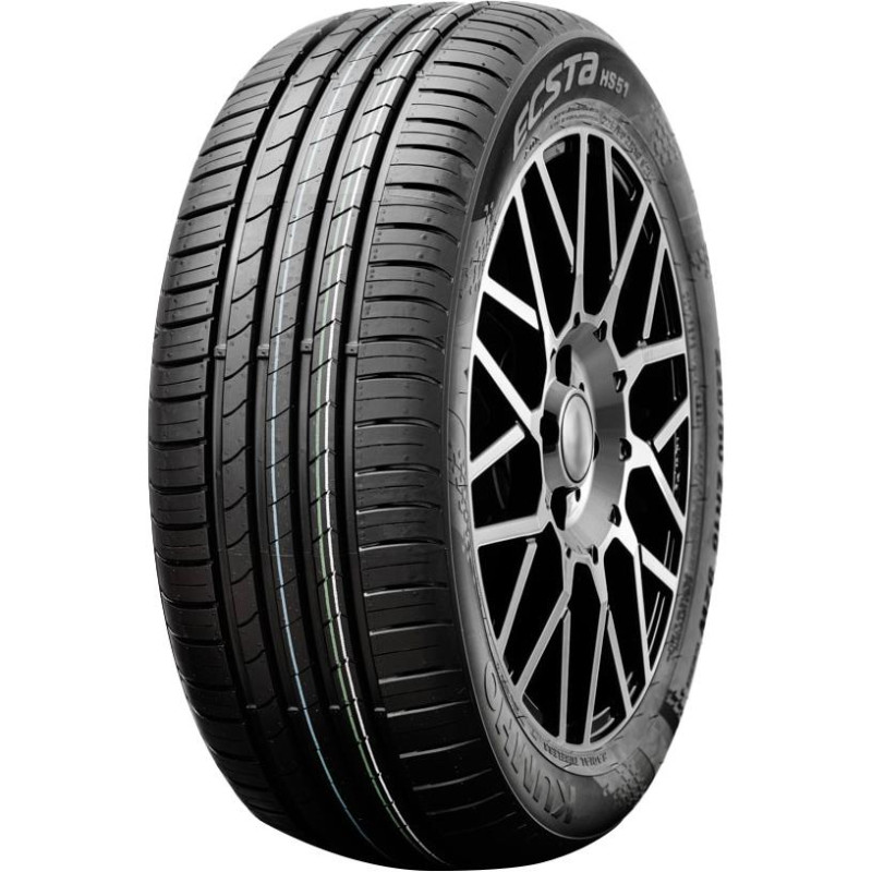 235/45R18 KUMHO HS51 94V silica compound CAB71 - PadangosGo.lt