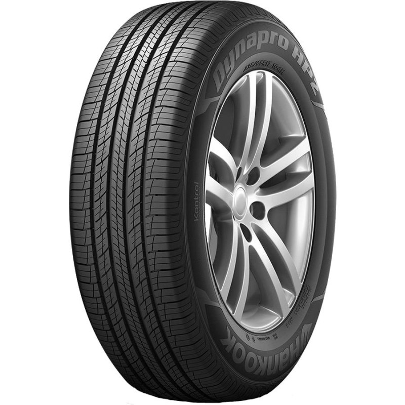 285/45R21 HANKOOK DYNAPRO HP2 (RA33D) 113H XL AO NCS RP SCT DOT19 CBB73 - PadangosGo.lt