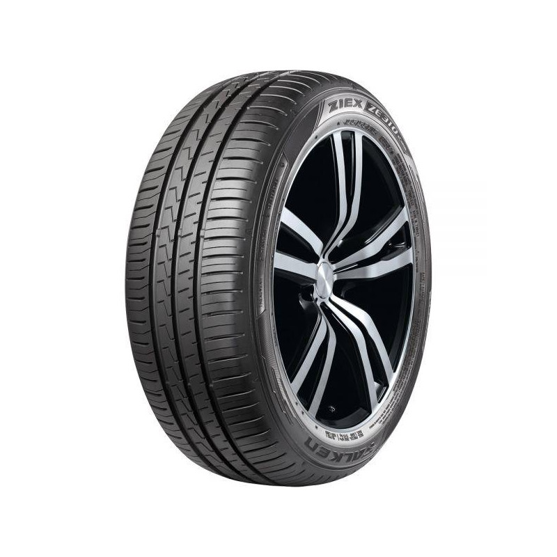 175/50R15 FALKEN ZIEX ZE310 ECORUN 75H MFS DOT19 EA270 - PadangosGo.lt
