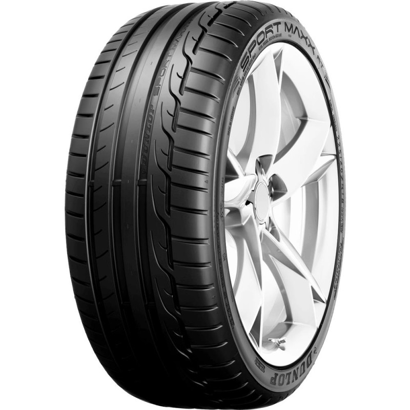 245/35R19 DUNLOP SPORT MAXX RT 93Y XL MO1 MFS DOT21 DAB71 - PadangosGo.lt