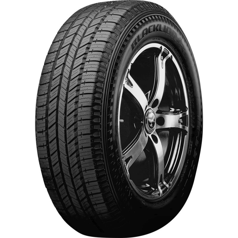 255/70R18 BLACKLION BC86 VORACIO H/T 113T DOT19 CC373 - PadangosGo.lt