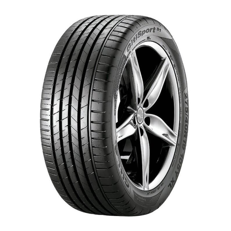 275/45R20 GITI GITISPORT S1 (SUV) 110Y XL DOT20 CAA70 - PadangosGo.lt