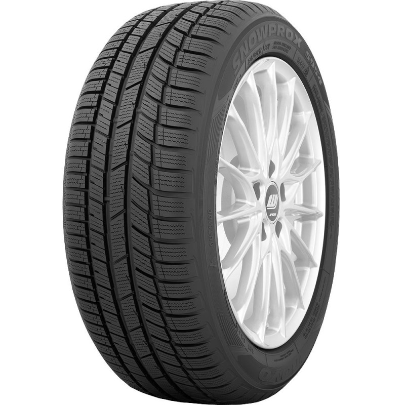 255/30R20 TOYO SNOWPROX S954 92W XL RP DOT21 Studless ECB72 3PMSF M+S - PadangosGo.lt