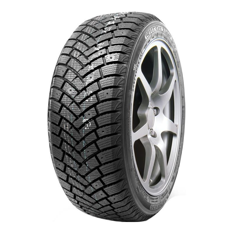 275/60R18 GREENMAX G-M WINTER GRIP SUV 117T XL DOT21 Studded 3PMSF M+S - PadangosGo.lt