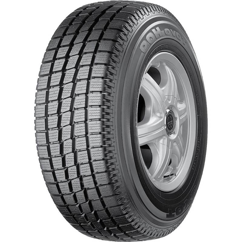 195/65R16C TOYO H09 104/102R DOT17 Studless FE272 3PMSF M+S - PadangosGo.lt
