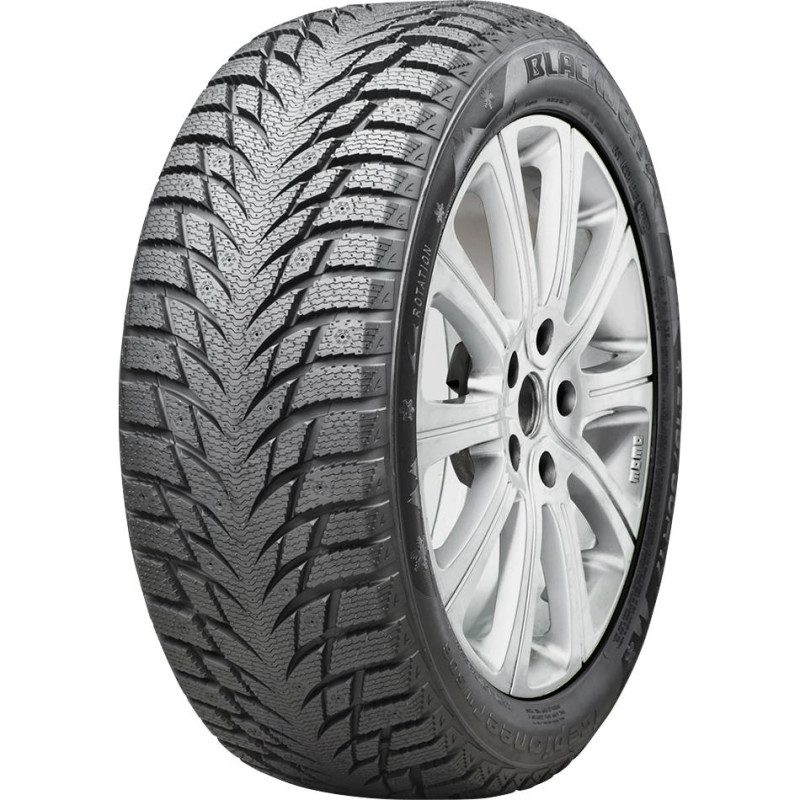 205/65R15 BLACKLION WINTER TAMER W506 94H DOT19 Studdable EE272 3PMSF M+S - PadangosGo.lt