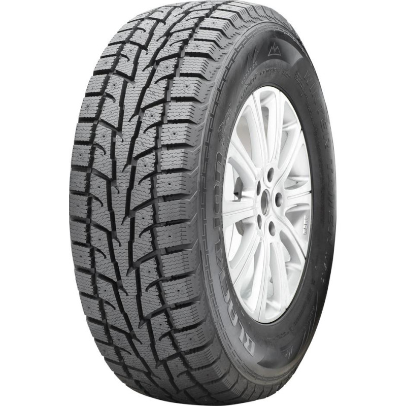 245/75R17 BLACKLION WINTER TAMER W517 121/118R DOT20 Studdable CC273 3PMSF M+S - PadangosGo.lt