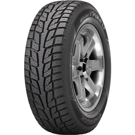 195/65R16C HANKOOK WINTER I*PIKE LT (RW09) 104/102R DOT20 Studdable 3PMSF M+S - PadangosGo.lt