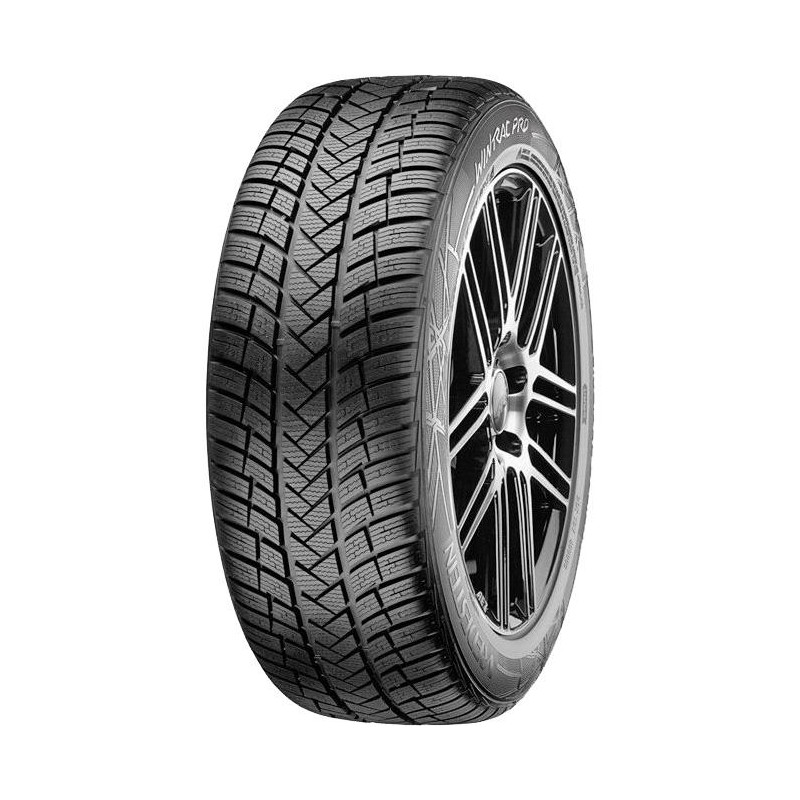 225/40R19 VREDESTEIN WINTRAC PRO 93Y XL RP DOT21 Studless DBB72 3PMSF M+S - PadangosGo.lt