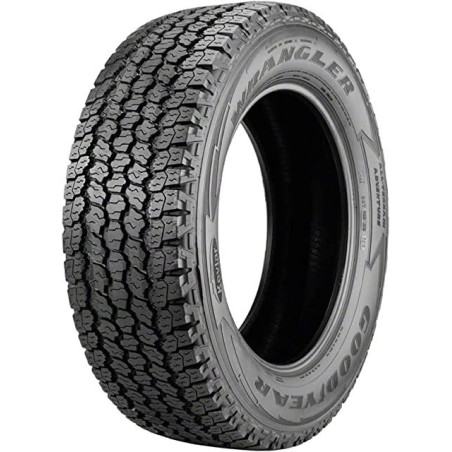 255/65R17 GOODYEAR WRANGLER AT ADVENTURE 110T DOT21 EE272 - PadangosGo.lt