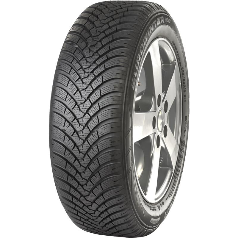 245/40R21 FALKEN EUROWINTER HS01 96V RunFlat RP MFS DOT21 Studless ECB71 3PMSF M+S - PadangosGo.lt