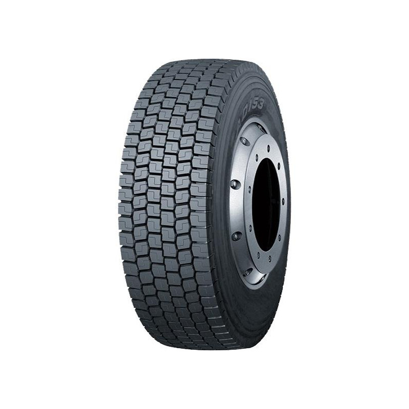 295/80R22.5 GoldenCrown AD153 152/149L M+S 3PMSF Drive REGIONAL ECA73 - PadangosGo.lt