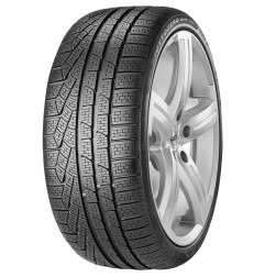 255/40R19 PIRELLI WINTER SOTTOZERO 2 100V XL (*) FSL DOT21 Studless DCB73 3PMSF M+S - PadangosGo.lt