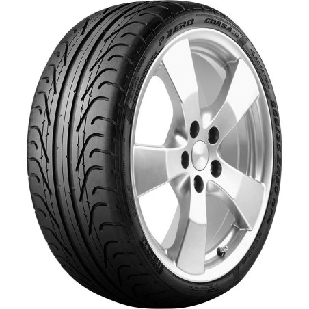 245/40R19 PIRELLI P ZERO ROSSO DIREZIONALE 98Y XL FSL DOT21 CBB72 - PadangosGo.lt