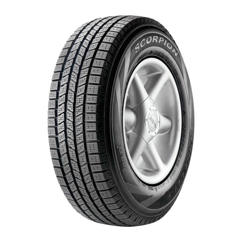 315/35R20 PIRELLI SCORPION ICE&SNOW 110V XL RunFlat (*) Seal Inside FSL DOT21 Studless CCA71 3PMSF M+S - PadangosGo.lt