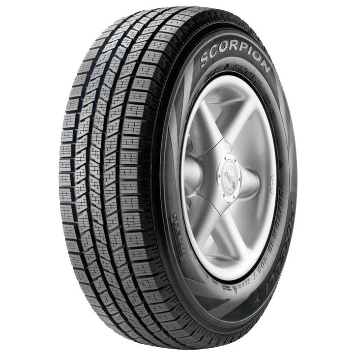 315/35R20 PIRELLI SCORPION ICE&SNOW 110V XL RunFlat (*) Seal Inside FSL DOT21 Studless CCA71 3PMSF M+S