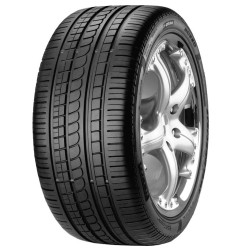 275/45R20 PIRELLI P ZERO ROSSO ASIMMETRICO 110Y XL AO DOT21 - PadangosGo.lt