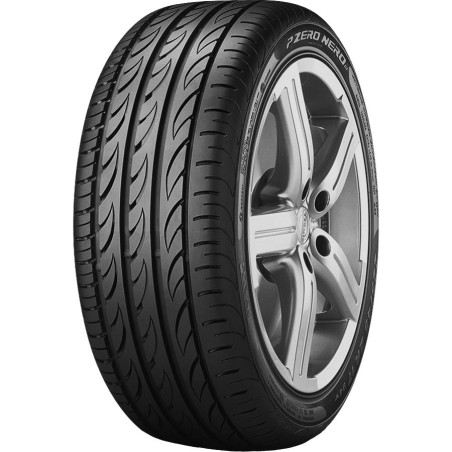 235/40R19 PIRELLI P ZERO NERO GT 96Y XL FSL DOT21 CBB72 - PadangosGo.lt