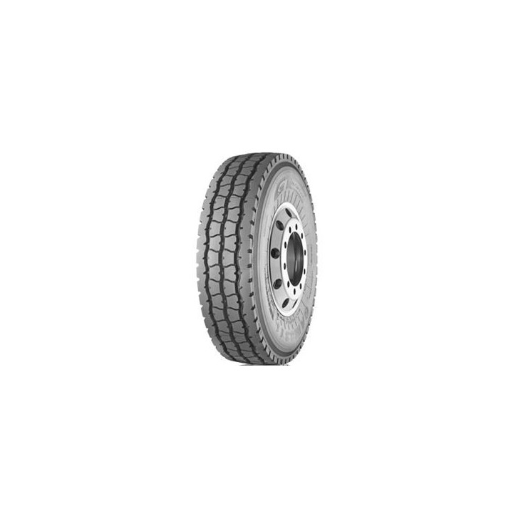 315/80R22.5 Giti GAM831 158/150K (154/150L) M+S 3PMSF Steer MIXED USE DBA73