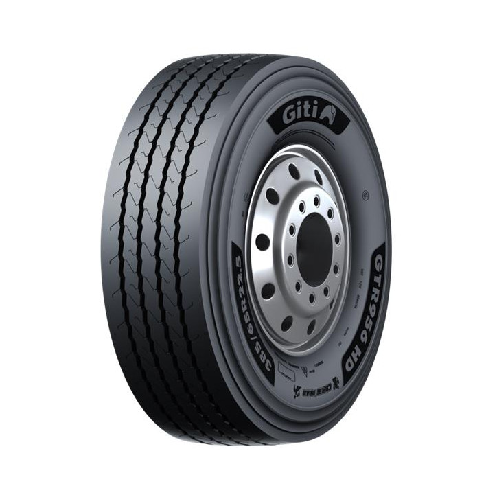 385/65R22.5 Giti GTR956 HD 164K (158L) M+S 3PMSF Trailer REGIONAL FRT CBA70