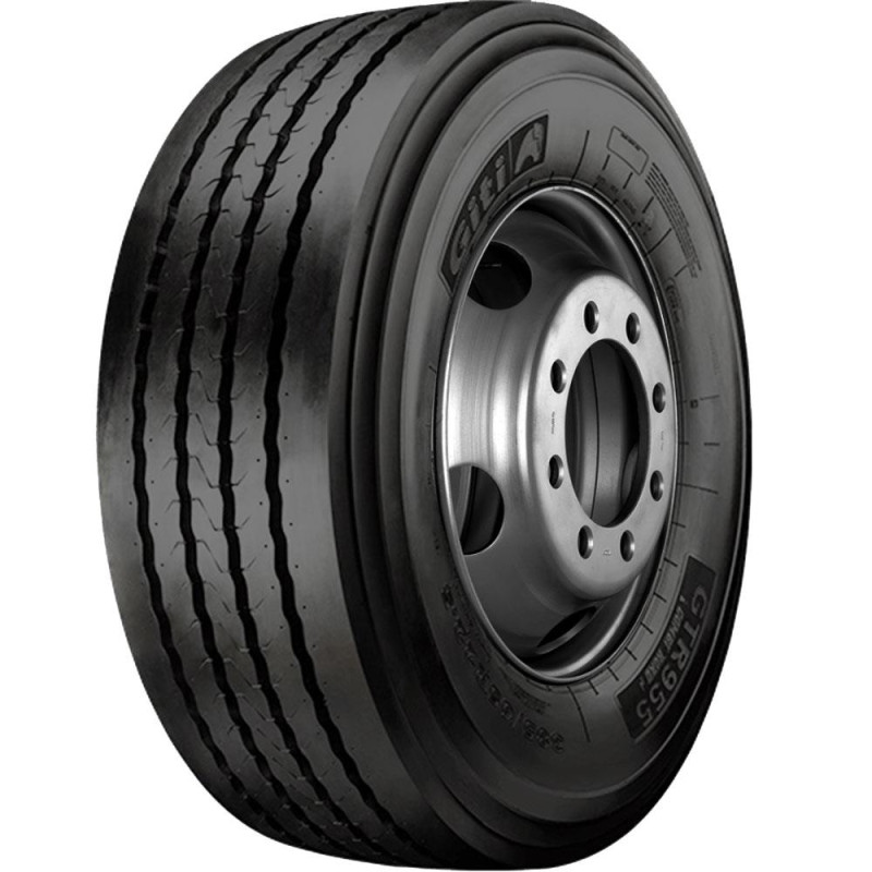 385/65R22.5 Giti GTR955 164K (158L) M+S 3PMSF Trailer REGIONAL BBA71 - PadangosGo.lt
