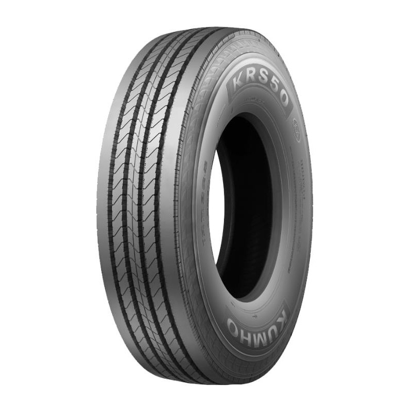 315/80R22.5 Kumho KRS50 158/150L M+S 3PMSF Steer REGIONAL CCB71 - PadangosGo.lt