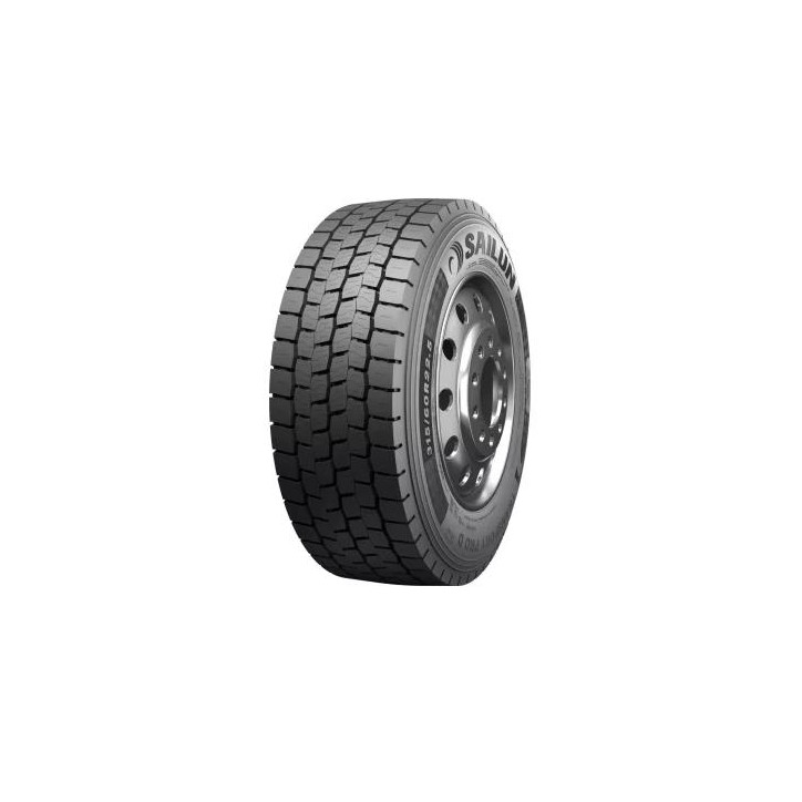 315/60R22.5 Sailun SDR2 152/148L M+S 3PMSF Drive REGIONAL CAA72