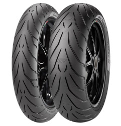 190/50R17 Pirelli ANGEL GT 73W TL TOURING SPORT TOURIN Rear DOT20 - PadangosGo.lt